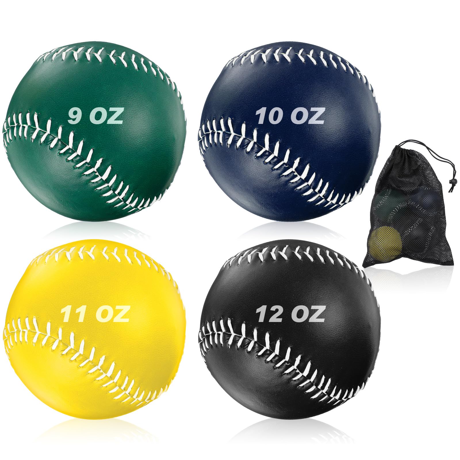 Driveline Baseball Price Driveline PlyoCare Weighted Baseballs - 6