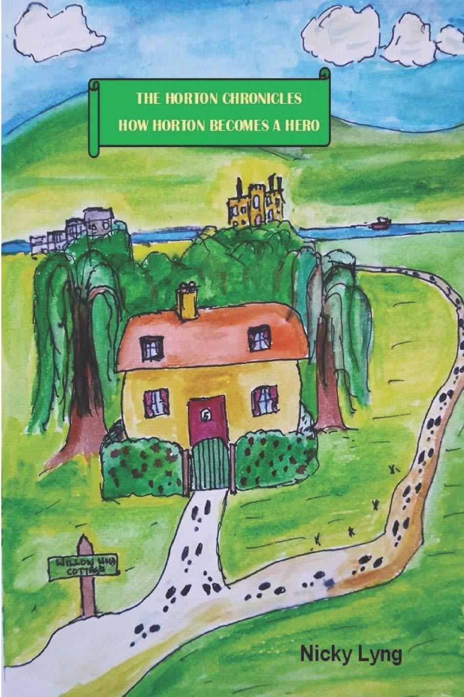 The Horton Chronicles: How Horton Becomes A Hero