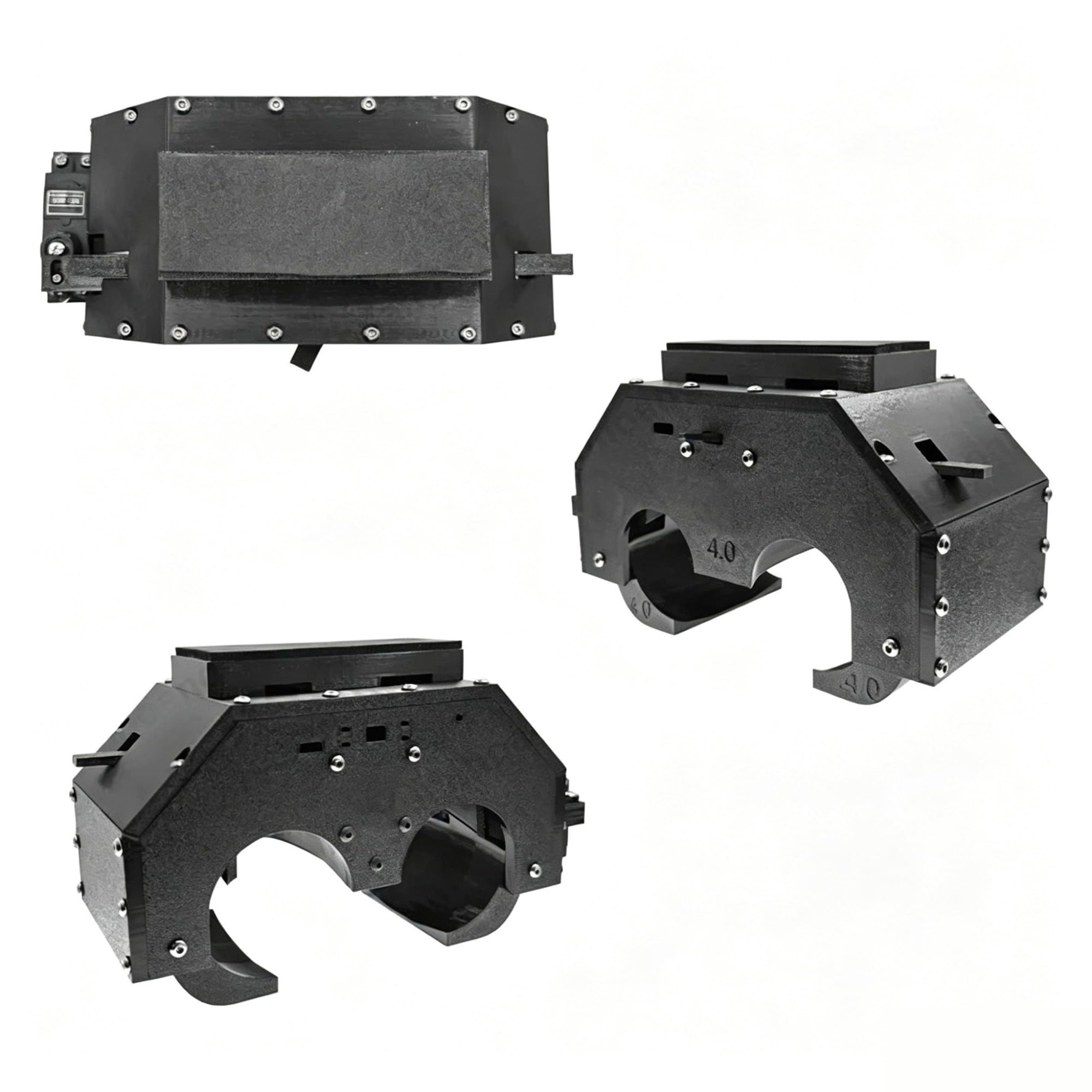 1PCS Sgancio Carico Rapido a Pressione per Aereo FPV RC Consegna Esterna