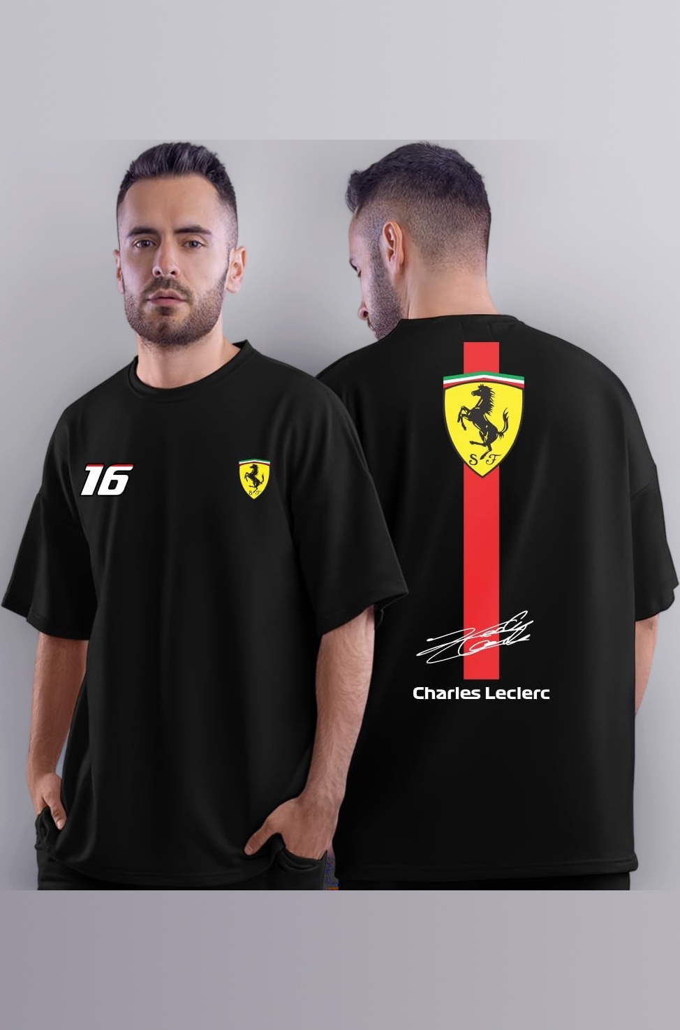 T-Shirt Collection for Car Enthusiast for Men & Women Oversized T Shirts 100% Cotton Printed T-Shirt Collections.