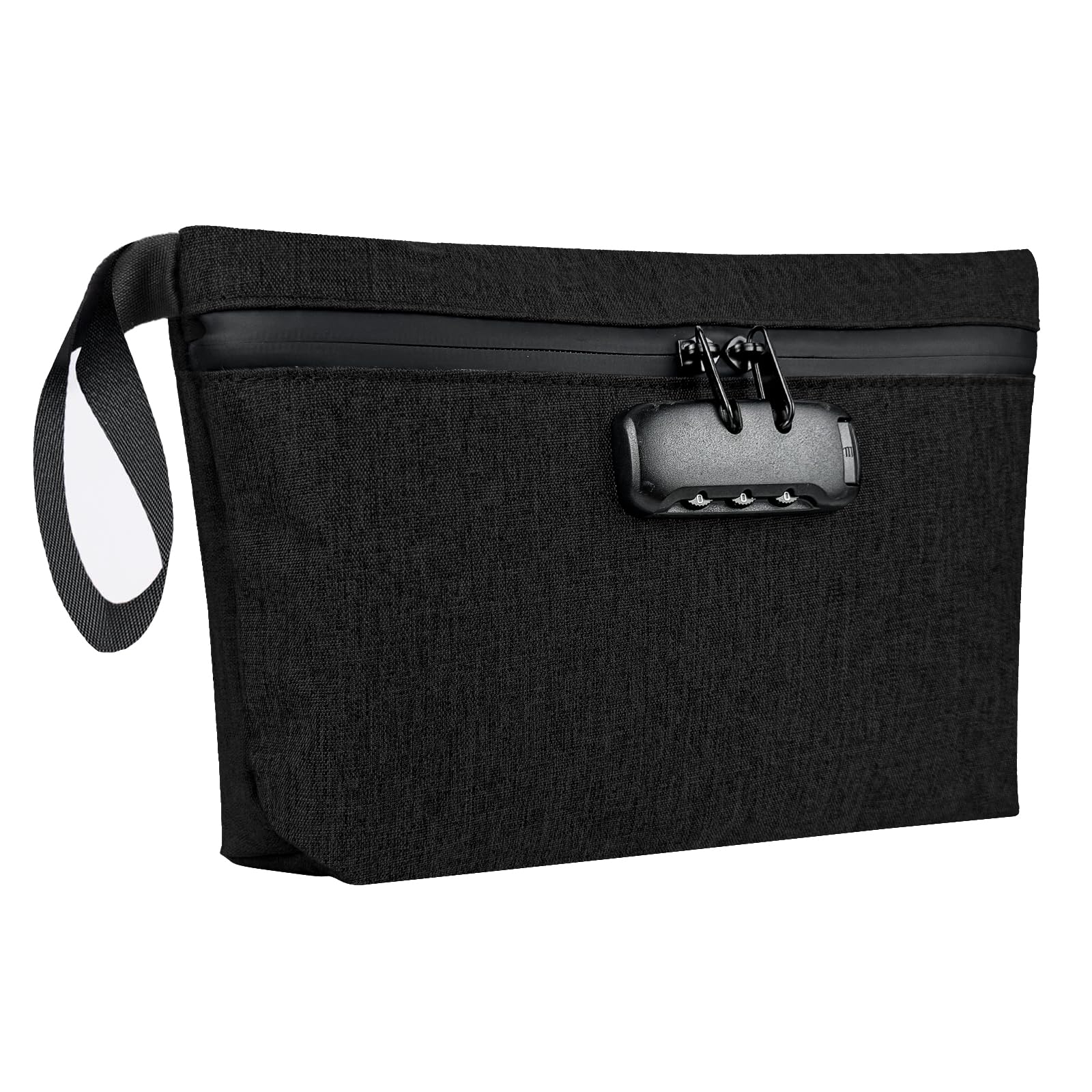 Amazon.com: BOJLY Smell Proof Bag with Combination Lock 12.5 inch