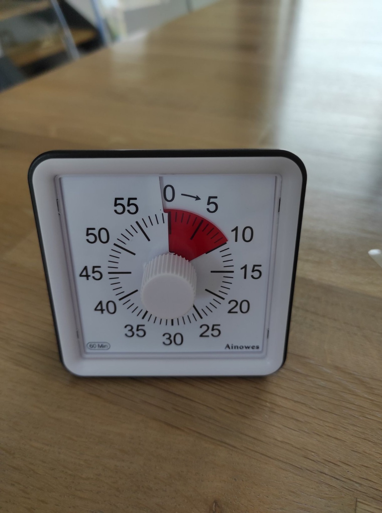 Timer Enfant Ludique Rose Minuteur Visuel Enfant Arc-en-ciel - Gestion Du Temps Ludique 3 Volumes Gestion Temps Pédagogique