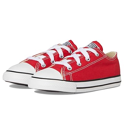 Converse Kids Chuck Taylor(r) All Star(r) Core Ox (Infant/Toddler) Boys Shoes Red