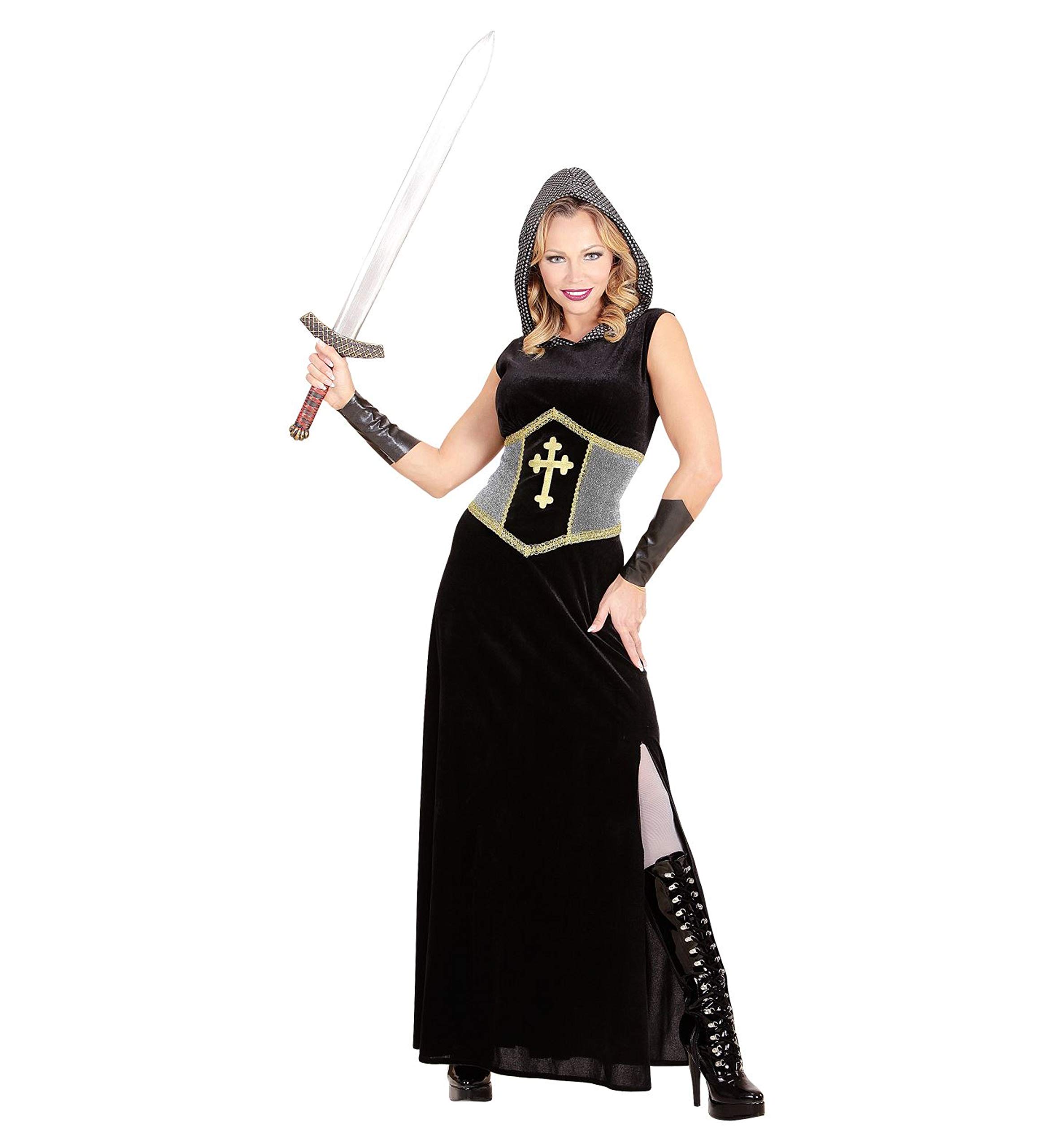 Widmann - Kostüm Mittelalter Jeanne D'ARC