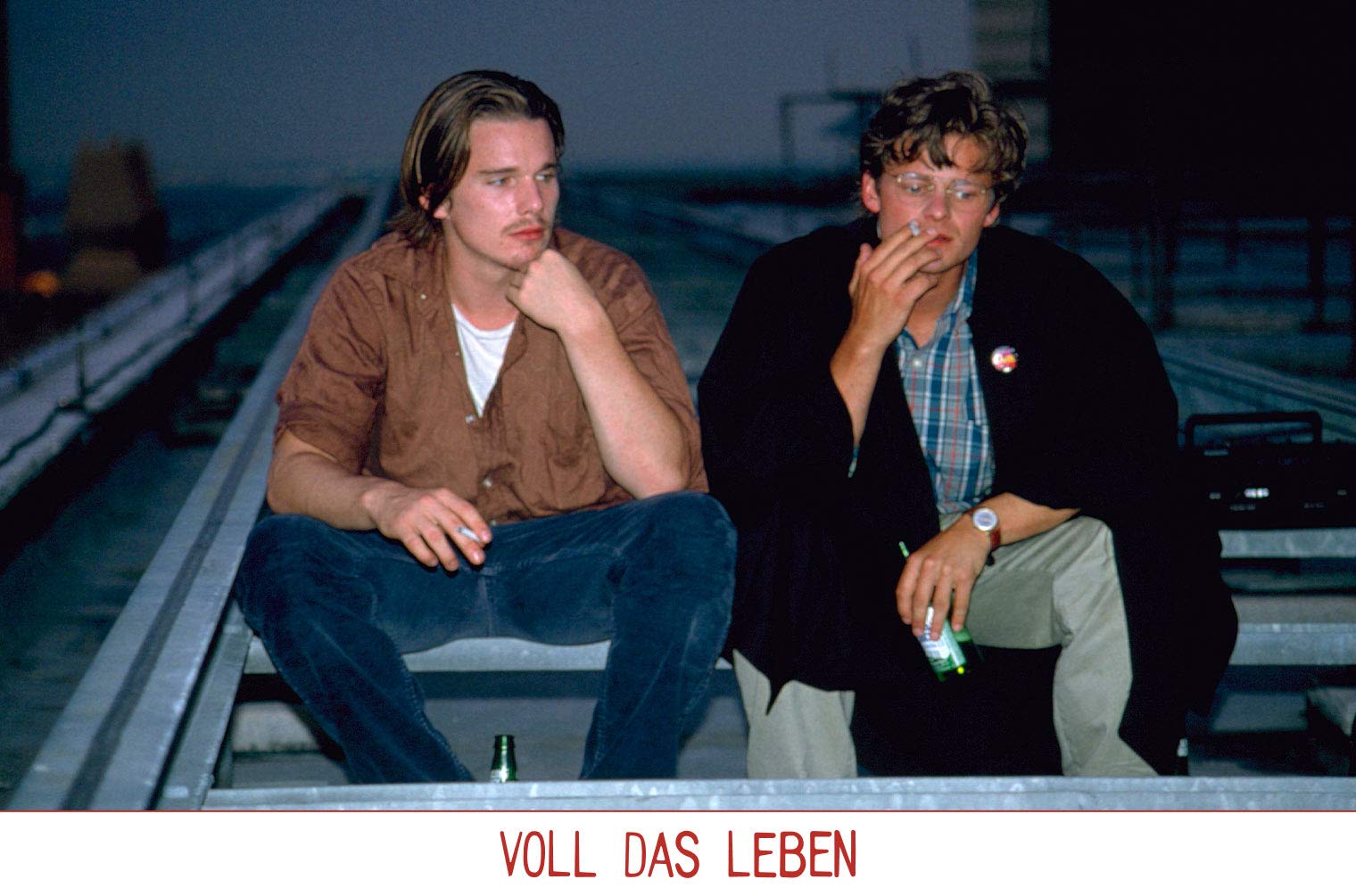 Voll das Leben [Blu-ray]