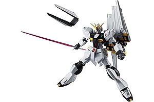 CHAR'S COUNTERATTACK RX-93 NU GUNDAM