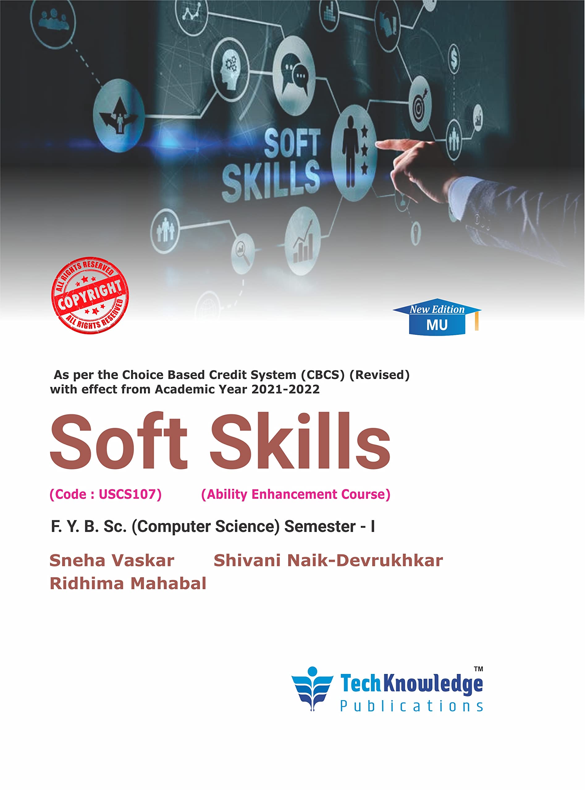 Soft Skills For Mumbai University B.SC Computer Science Sem 1