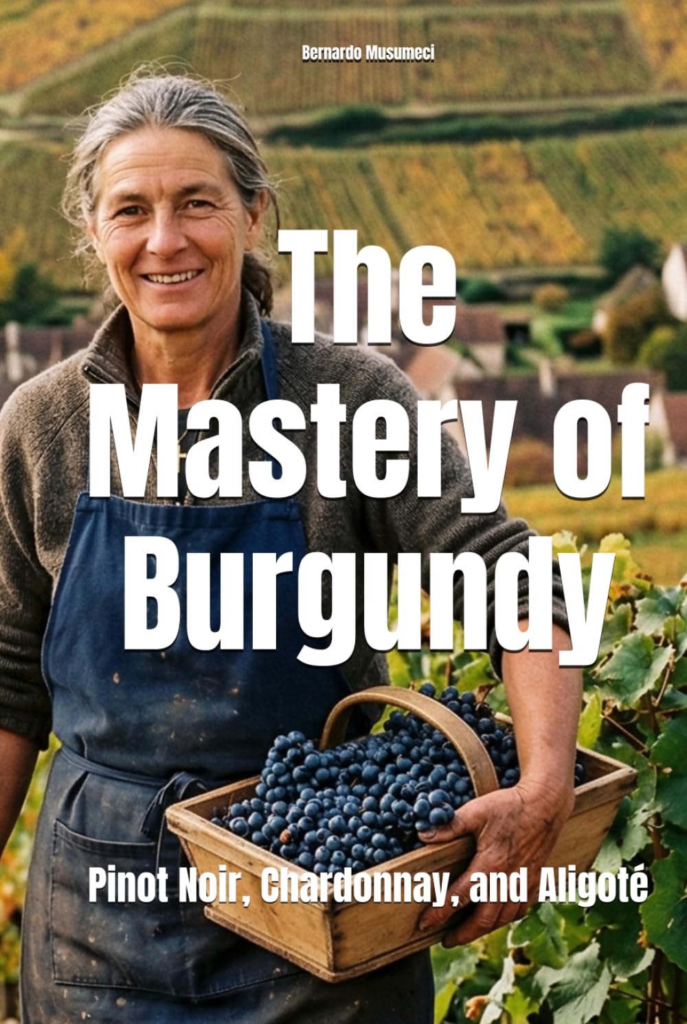 The Mastery of Burgundy: Pinot Noir, Chardonnay, and Aligoté (Wines of the World: France)