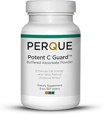 Perque Potent C Guard Powder, 8 Ounce