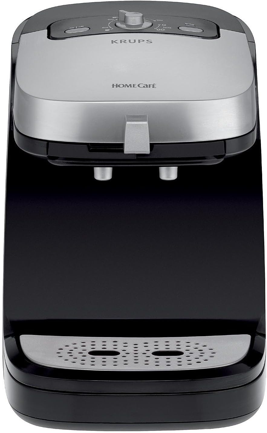 Krups KP1010 Home Cafe Single Serve Coffee Machine