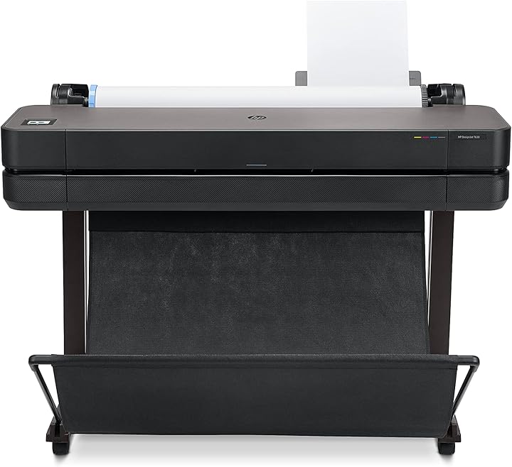Stampante per grandi formati hp designjet t630 da 91 cm 5hb11a