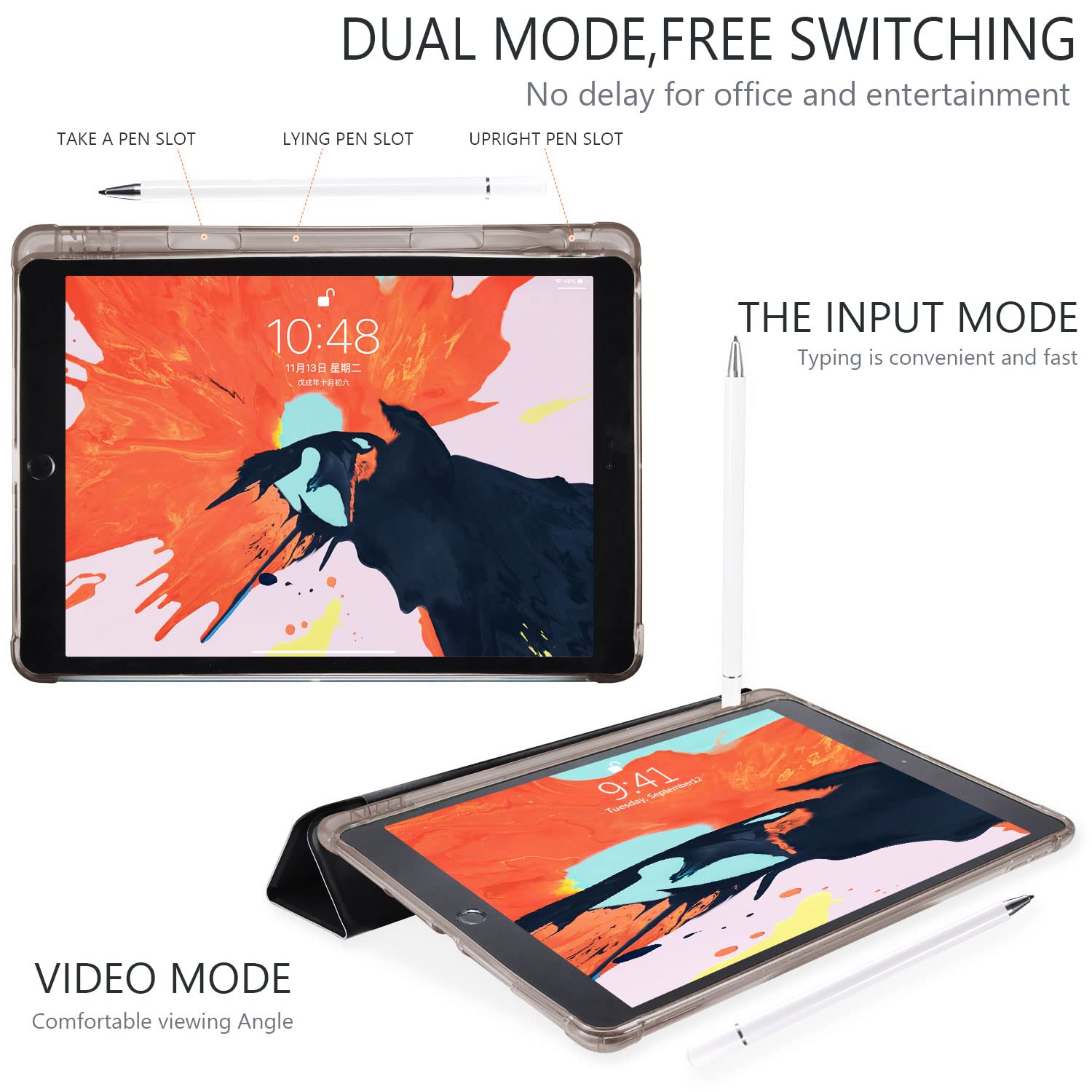 Amazon.co.jp: かわいい月 iPad Pro 11インチケース 第3世代/第2