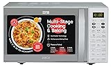 IFB 25 L Microwave Conventional Oven (25SC4, Metallic Silver, With Starter Kit) Feb_2019_LA_Oven