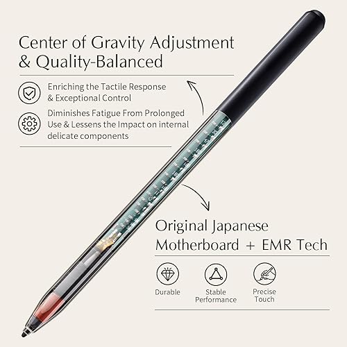 Miniatura 5 de 10 puntas de bolígrafo notables, puntas de repuesto para rotuladorrotulador Plus, bolígrafo notable y puntas de bolígrafo notables Plus (10 unidades)