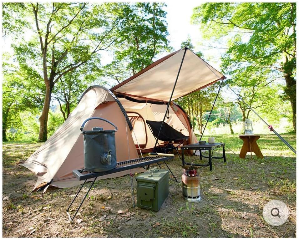 【値下げ12/16まで】TWIN ARCH SOLO TENT ツインアーチソロテント 【公式通販】