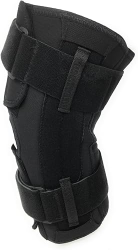 Vista 4 de OTC Orthotex - Envoltura estabilizadora de rodilla con soportes en espiral
