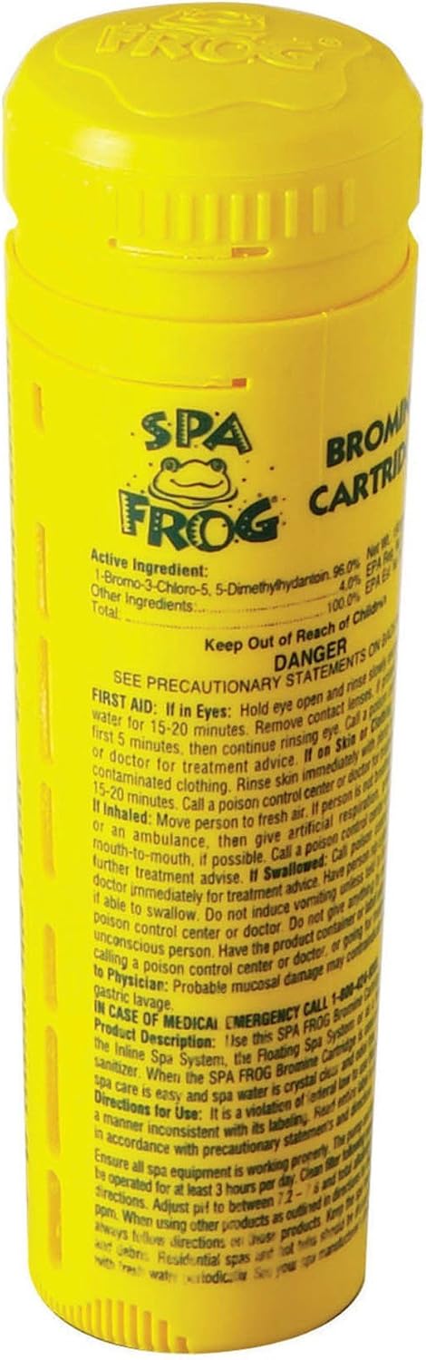 Spa Frog Bromine Cartridges- 150g