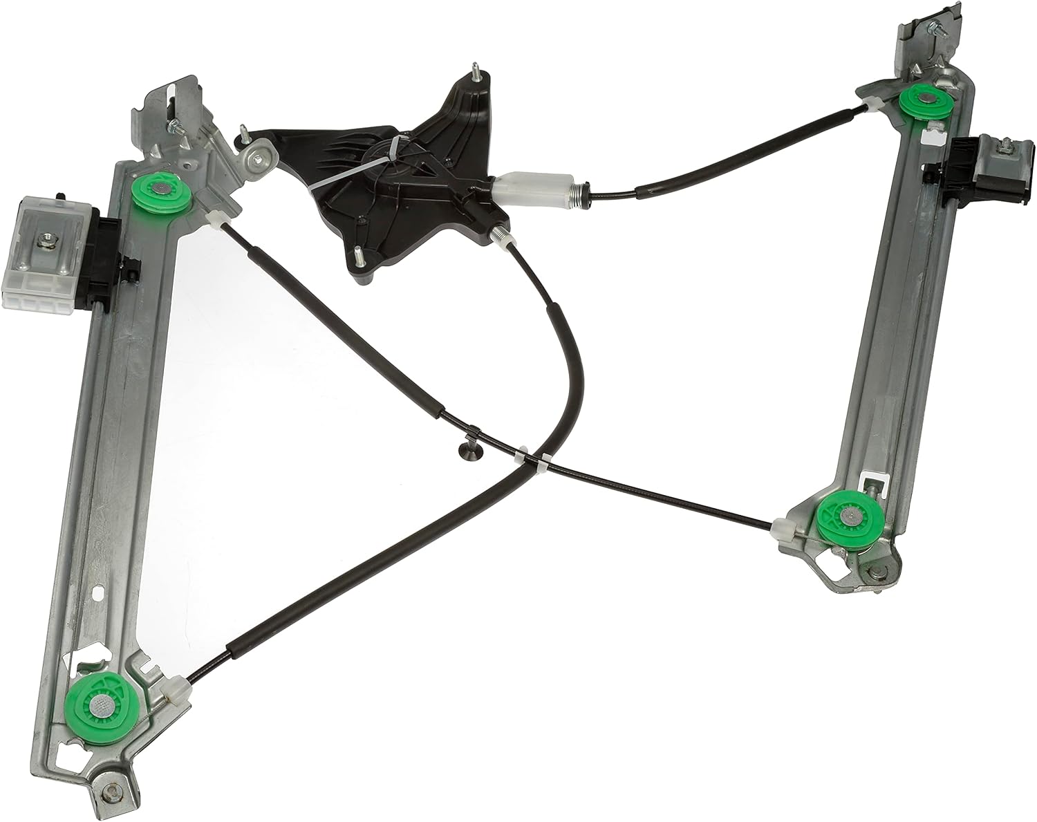 Dorman 752-757 Front Driver Side Power Window Regulator (Regulator Only) Compatible with Select Ford Models