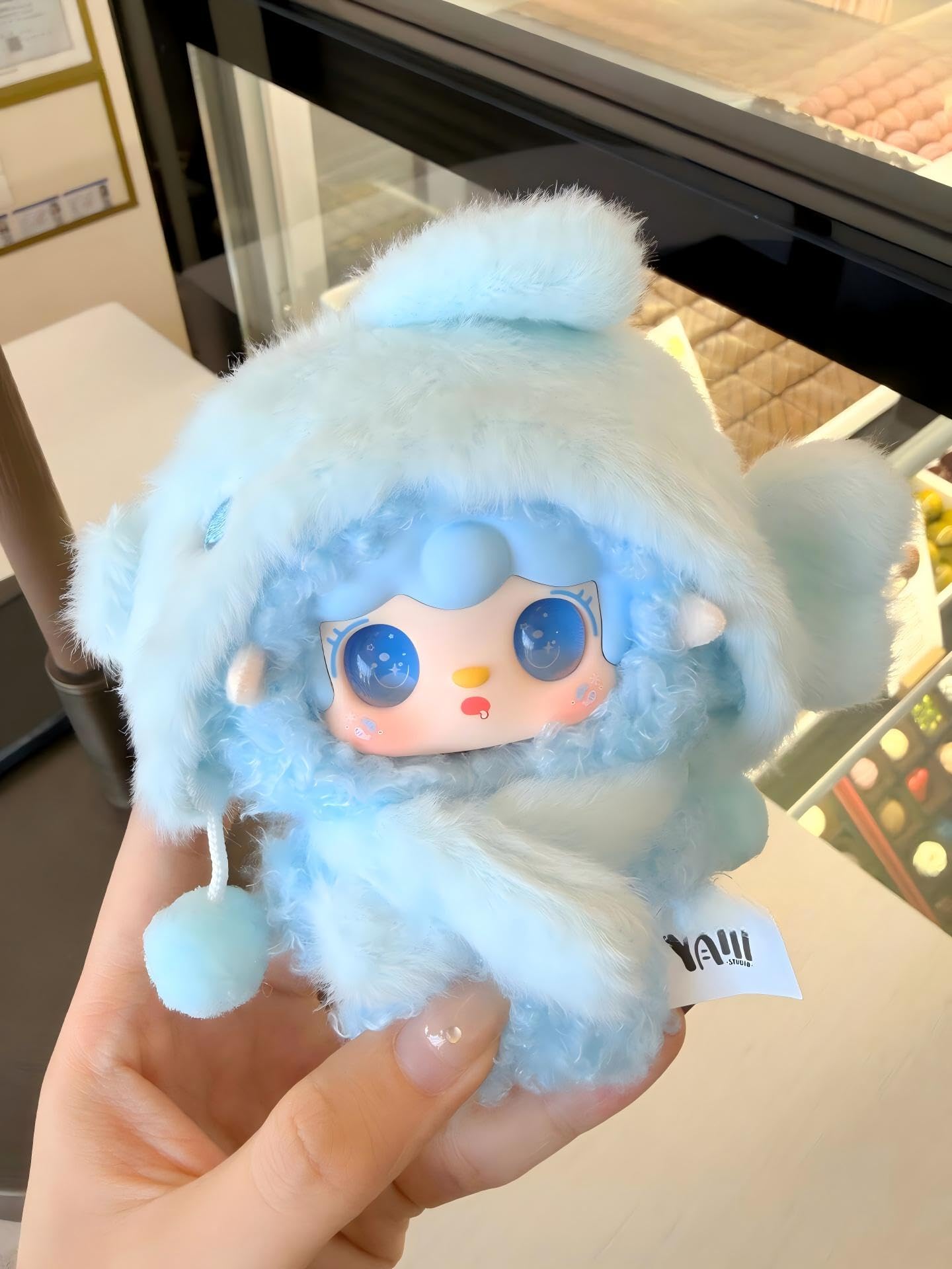 Amazon.co.jp: Yooki 星の軌跡シリーズ ぬいぐるみブラインドボックス