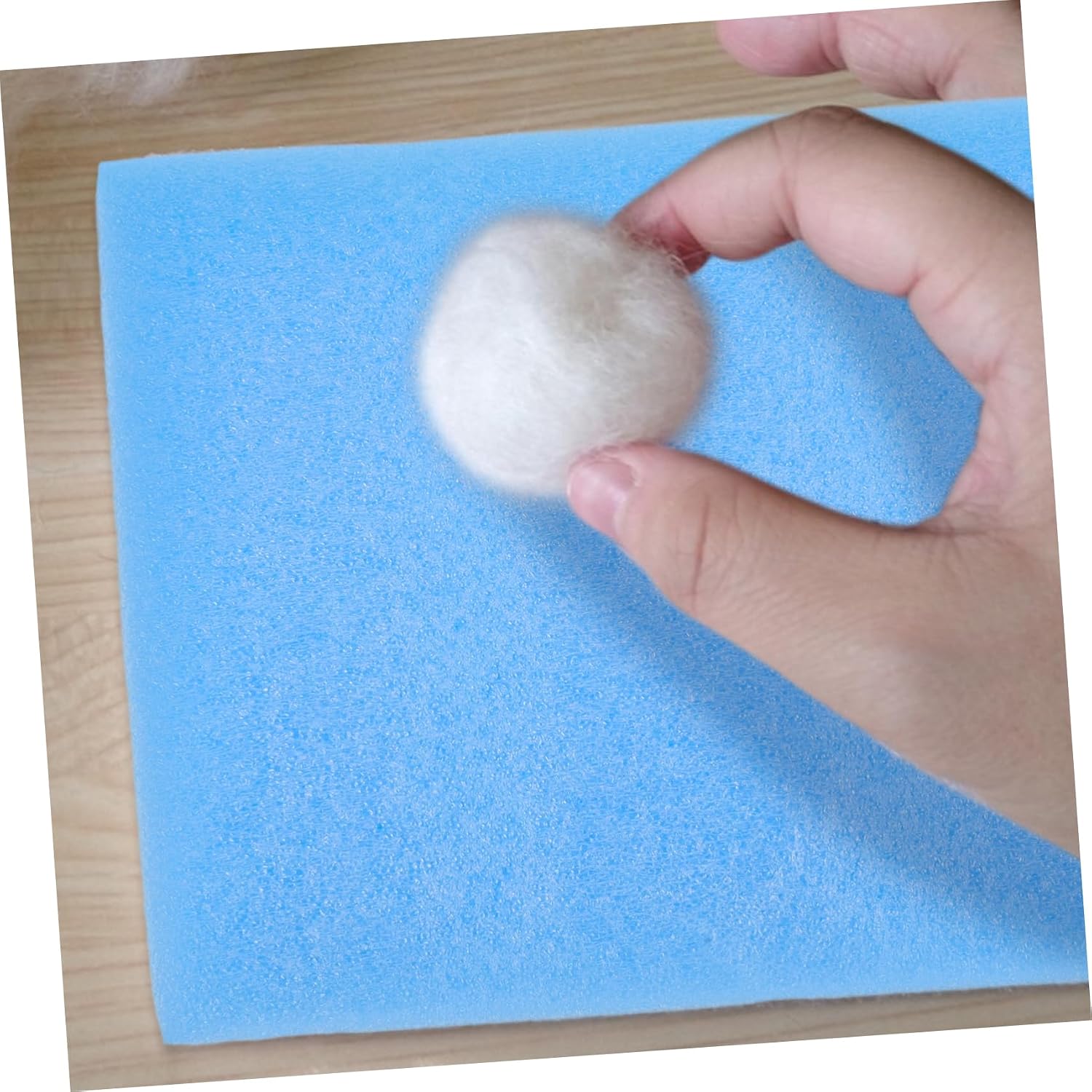 Foam Mat 5pcs Needle Felting Pad for DIY Embroidery Crafts Projects
