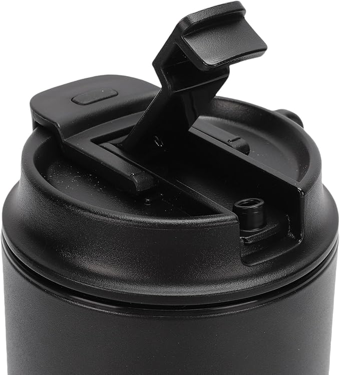 Cafetera Portátil Eléctrica con Molinillo, 15 Niveles de Molienda y Control de Temperatura, 350 ml miniatura 6