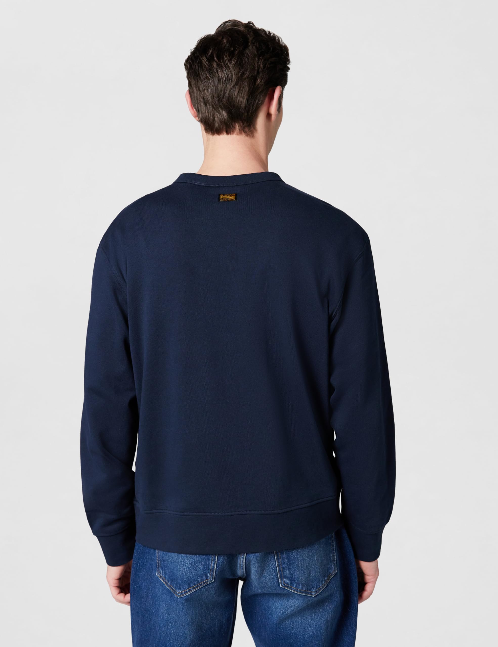 G-Star Text Graphic R Sw Sudadera Hombre
