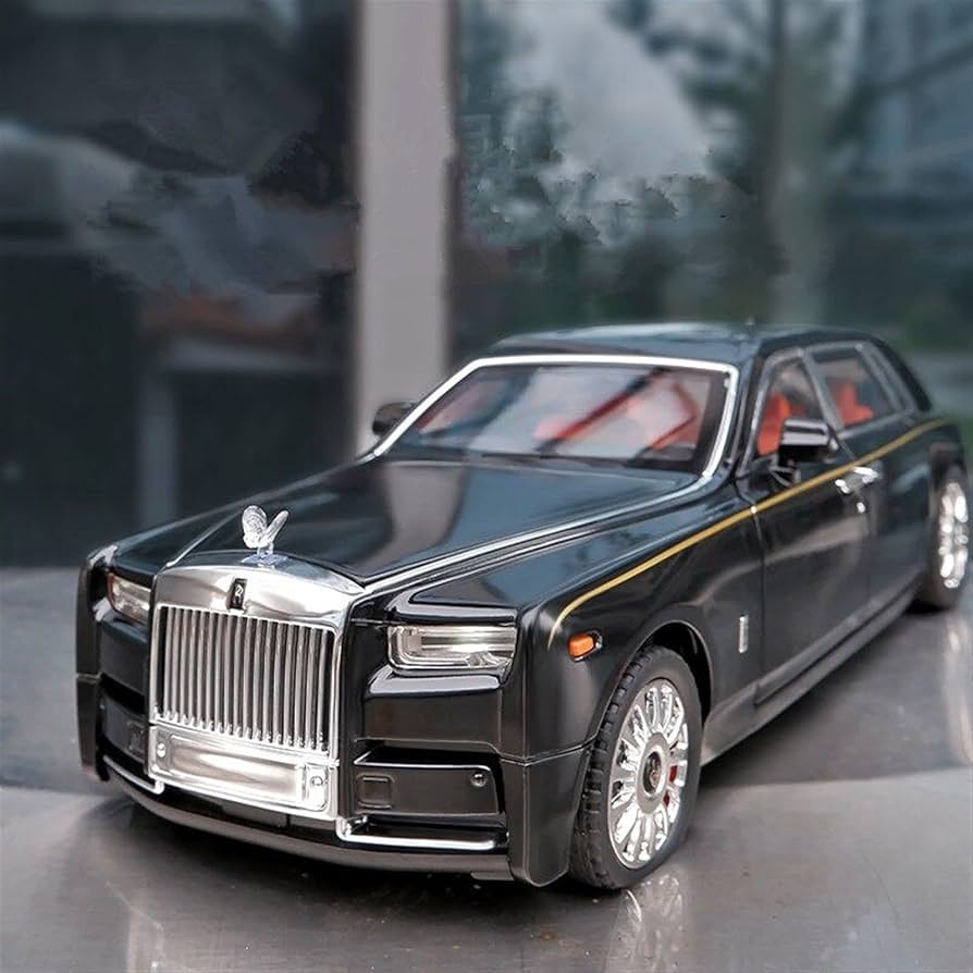 Amazon.co.jp: ミニカー スケールモデルカー 1：18 合金ダイ