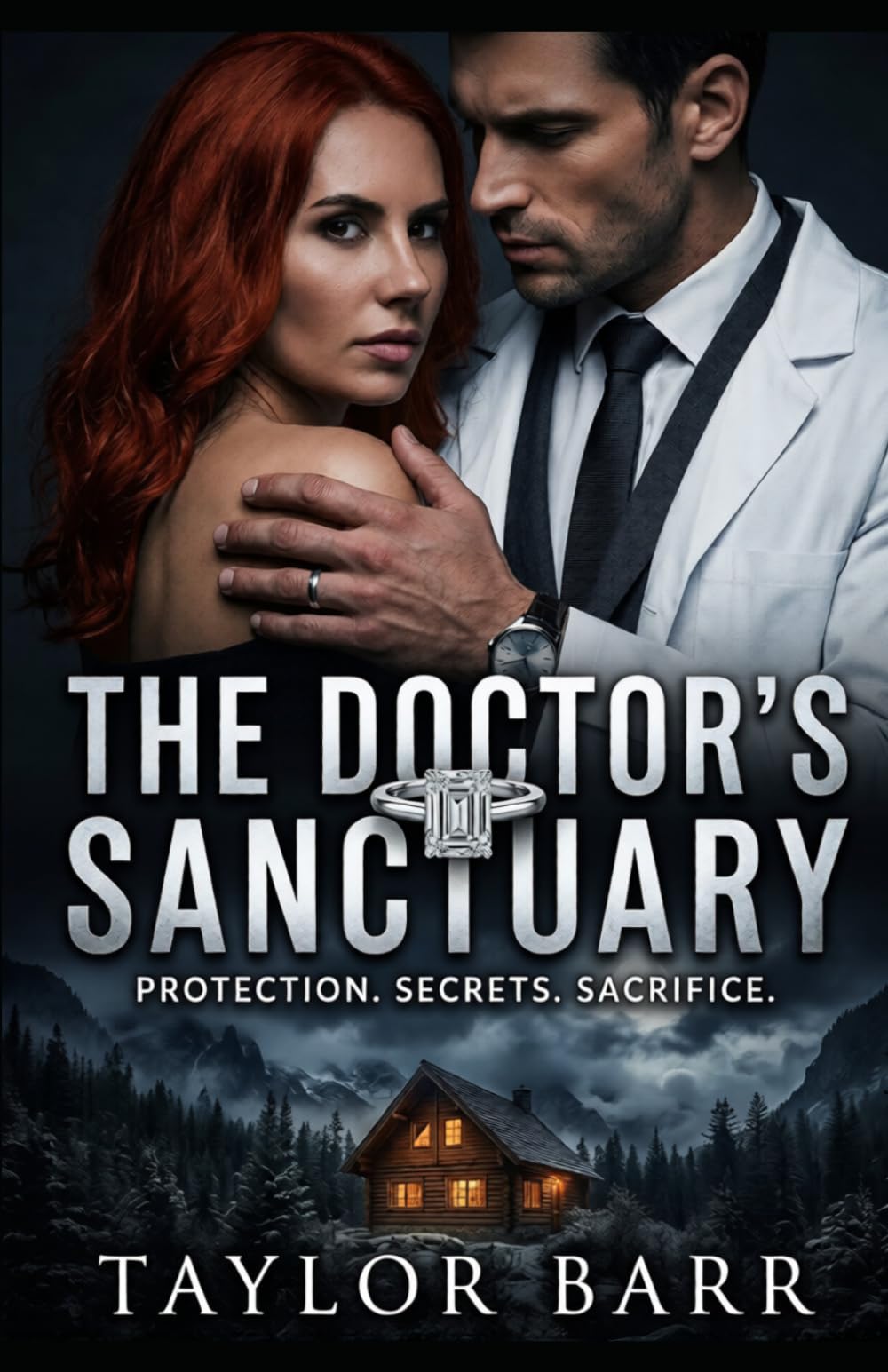 The Doctor’s Sanctuary: A Dark Suspense Novel