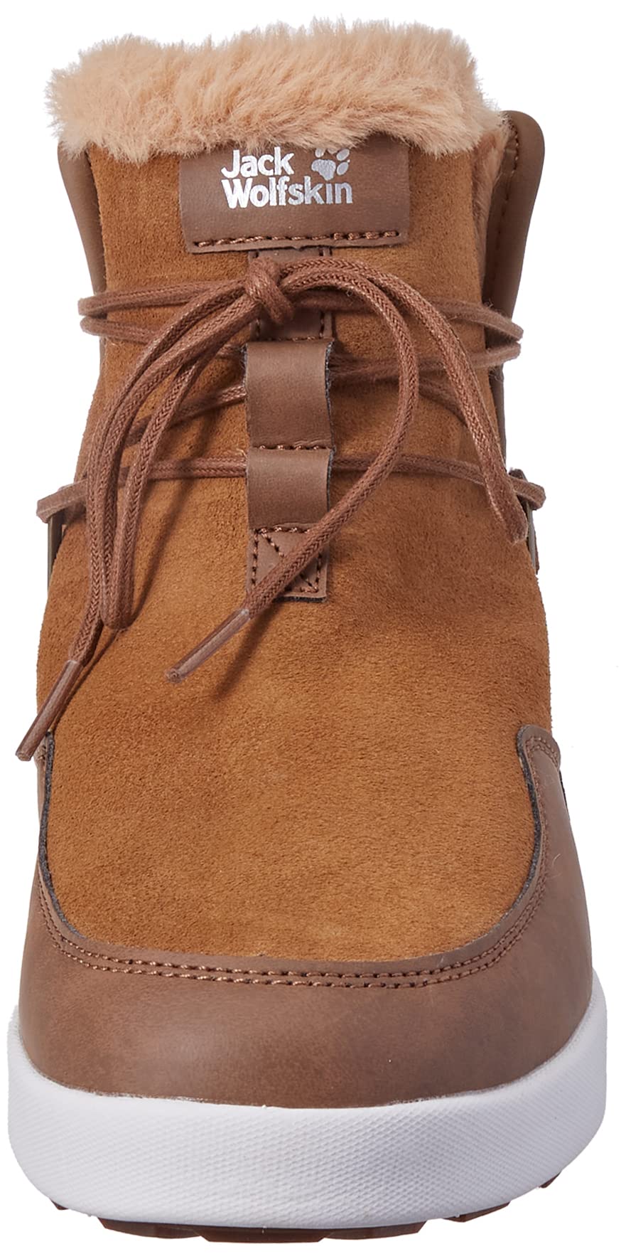 Jack Wolfskin Auckland Wt Texapore Boot W wodoszczelny - Buty trekkingowe i turystyczne Kobiety