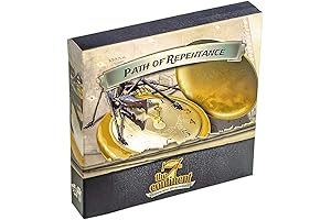 7th Continent: Path of Repentance - An Unforgettable Board Game Expansion