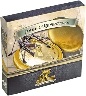 The 7th Continent - Path of Repentance - Expansion - English Version
