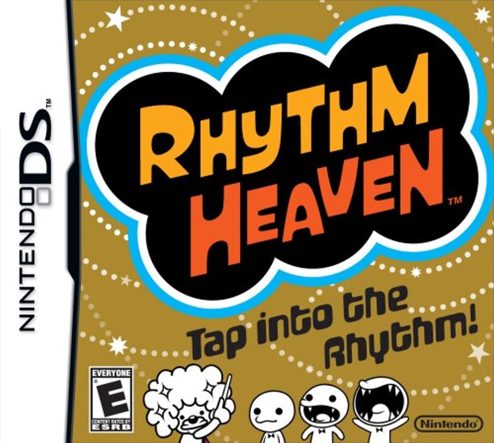 Amazon.com: Rhythm Heaven - Nintendo DS : Video Games