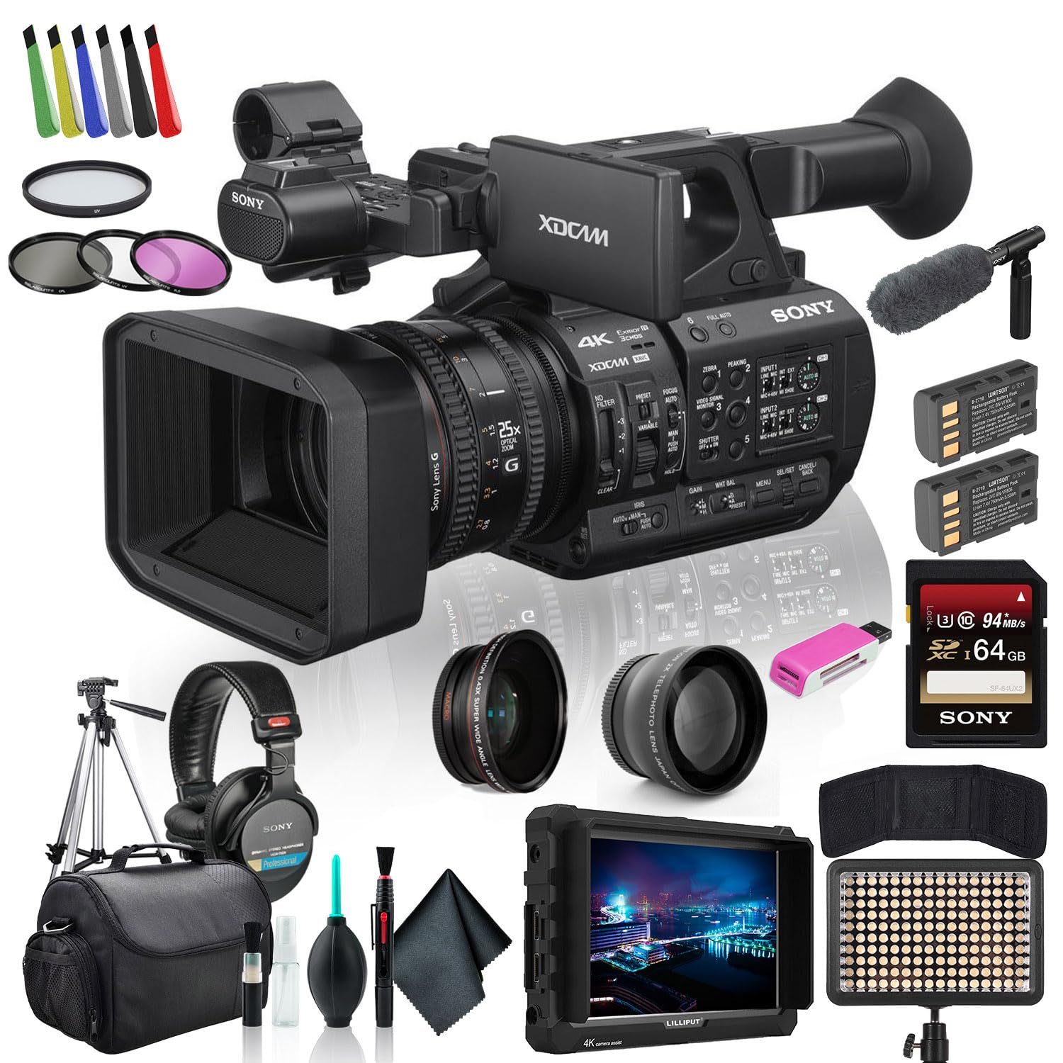 動作確認OK】SONY Handycam HDR-CX390 Amazon | SONY デジタル