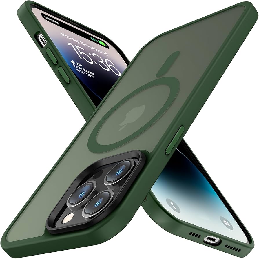 Amazon.com: Meifigno Magic Mag Series for iPhone 13 Pro Case