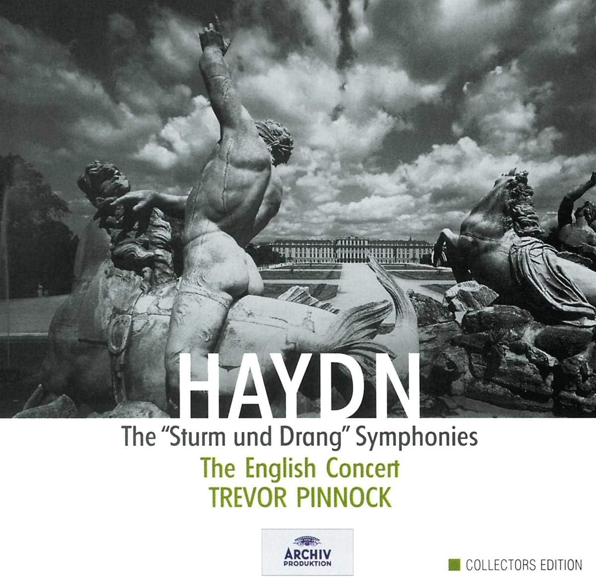 Haydn The 'Sturm und Drang' Symphonies (DG Collectors Edition) Amazon