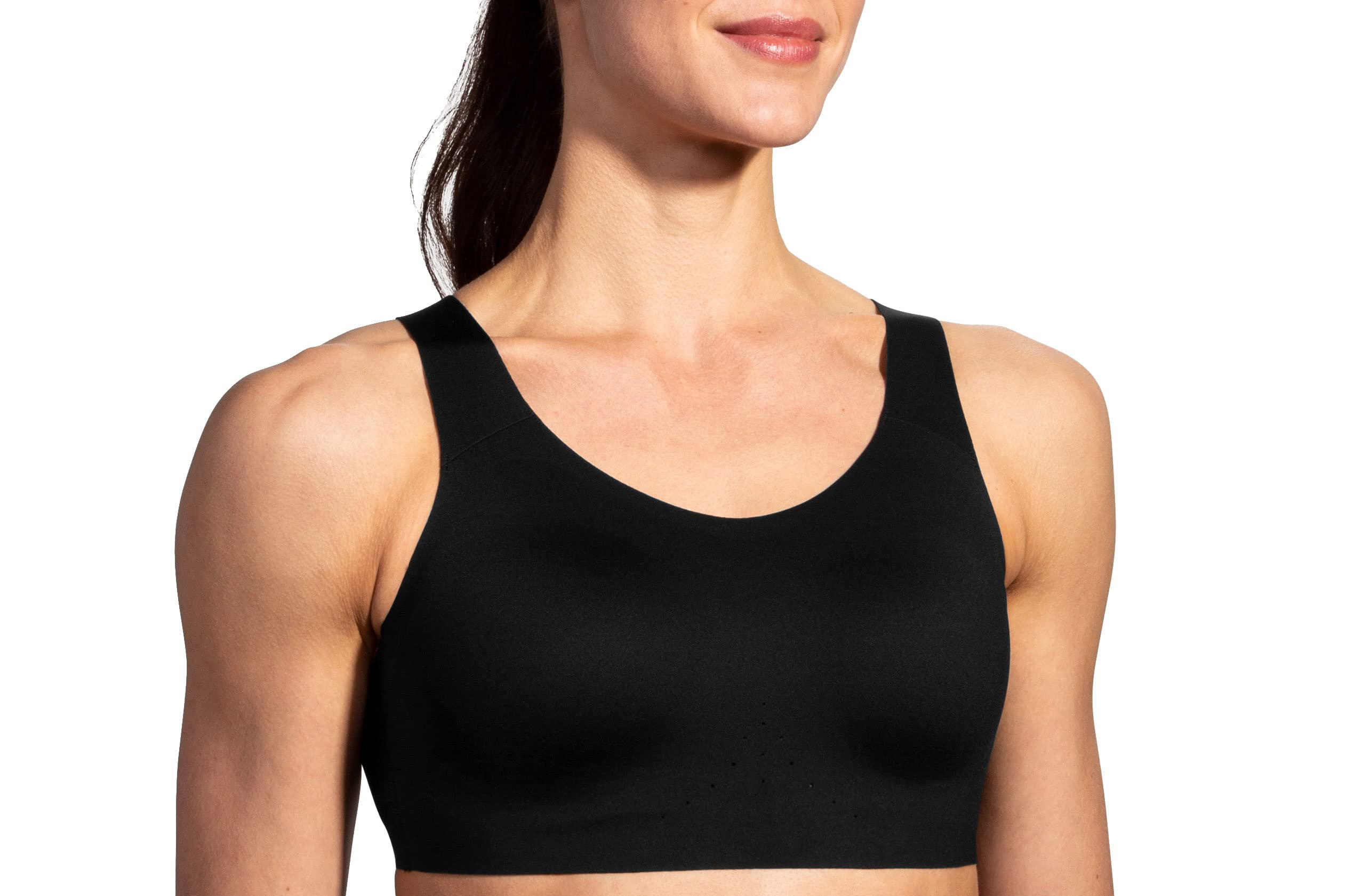 Brooks Dare Women’s Scoopback Run Bra for High Impact Running, Workouts and Sports with Maximum Support