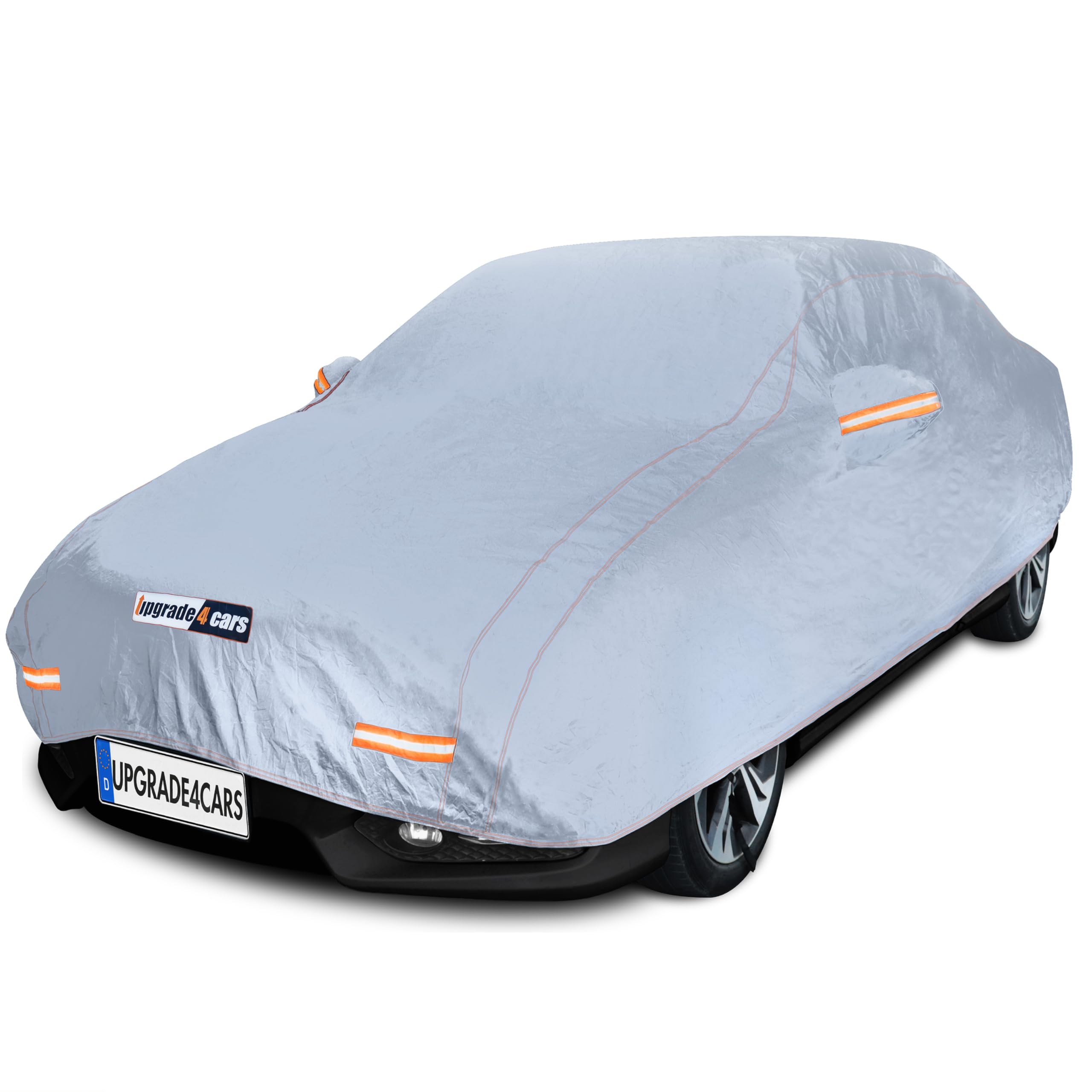 thumbnail: Upgrade4cars Autohoes Voor Buiten - XXL Formaat 571x203x120 Cm - All-season Bescherming Voor Personenauto's