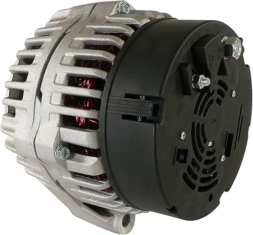 Miniatura 5 de Total Power Parts Alternador 400-24124 de 12 V compatible conrepuesto para C280 1998-2000, CLK320 1998-2002, E320, ML320 1998-2001, G500