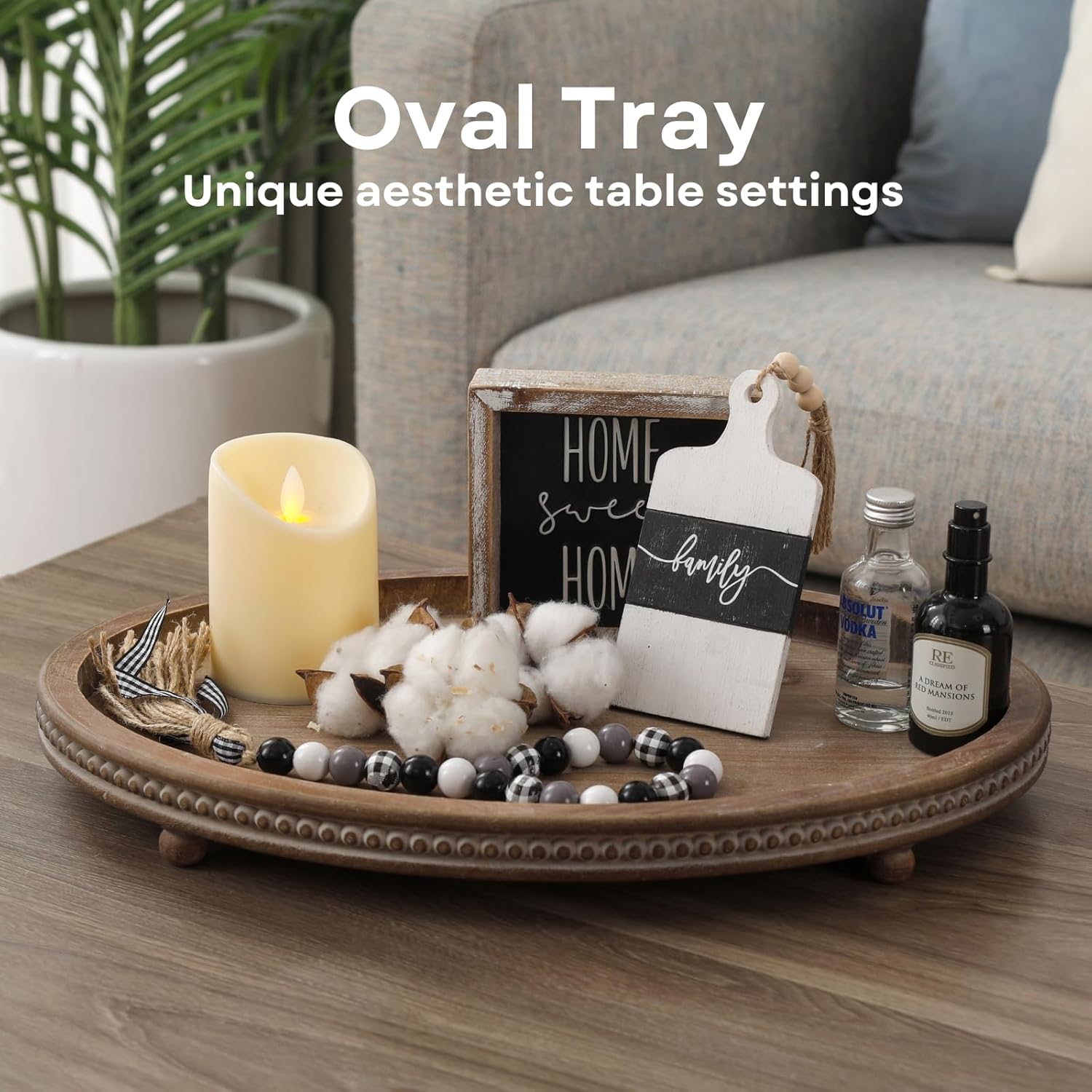 Festwind decorative tray