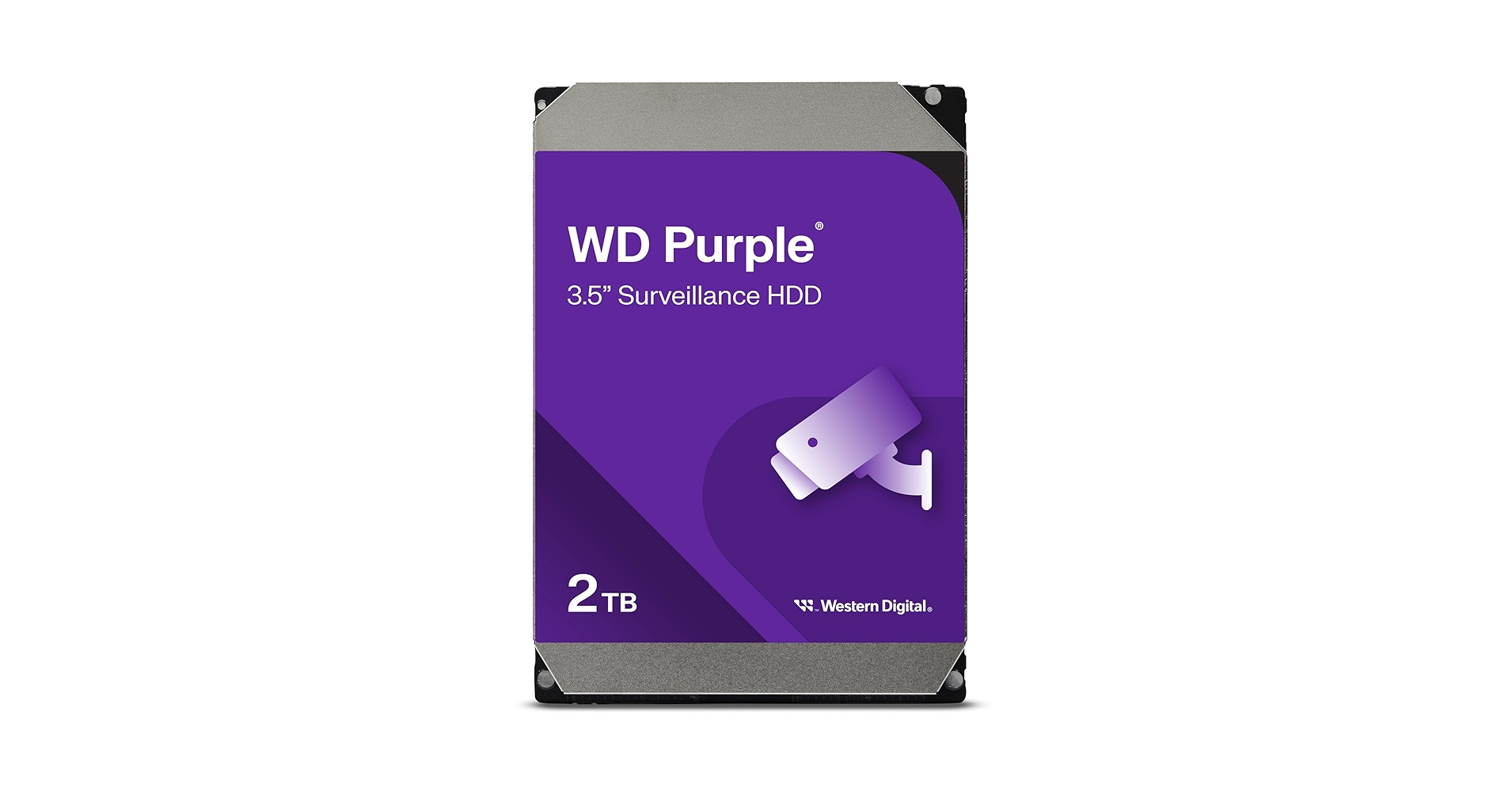 WD purple 2TB 2台 Amazon.com: Western Digital 2TB WD Purple Surveillance