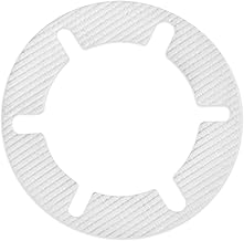 Trapflex Haarfänger Set (50 Stück) | Haarsieb für Ablaufgarnituren/Duschabläufe | Durchmesser: 11cm | HF90 | Passend für Abflüsse mit Ventilabdeckung (, Alcaplast, Nordona, Aquabad)