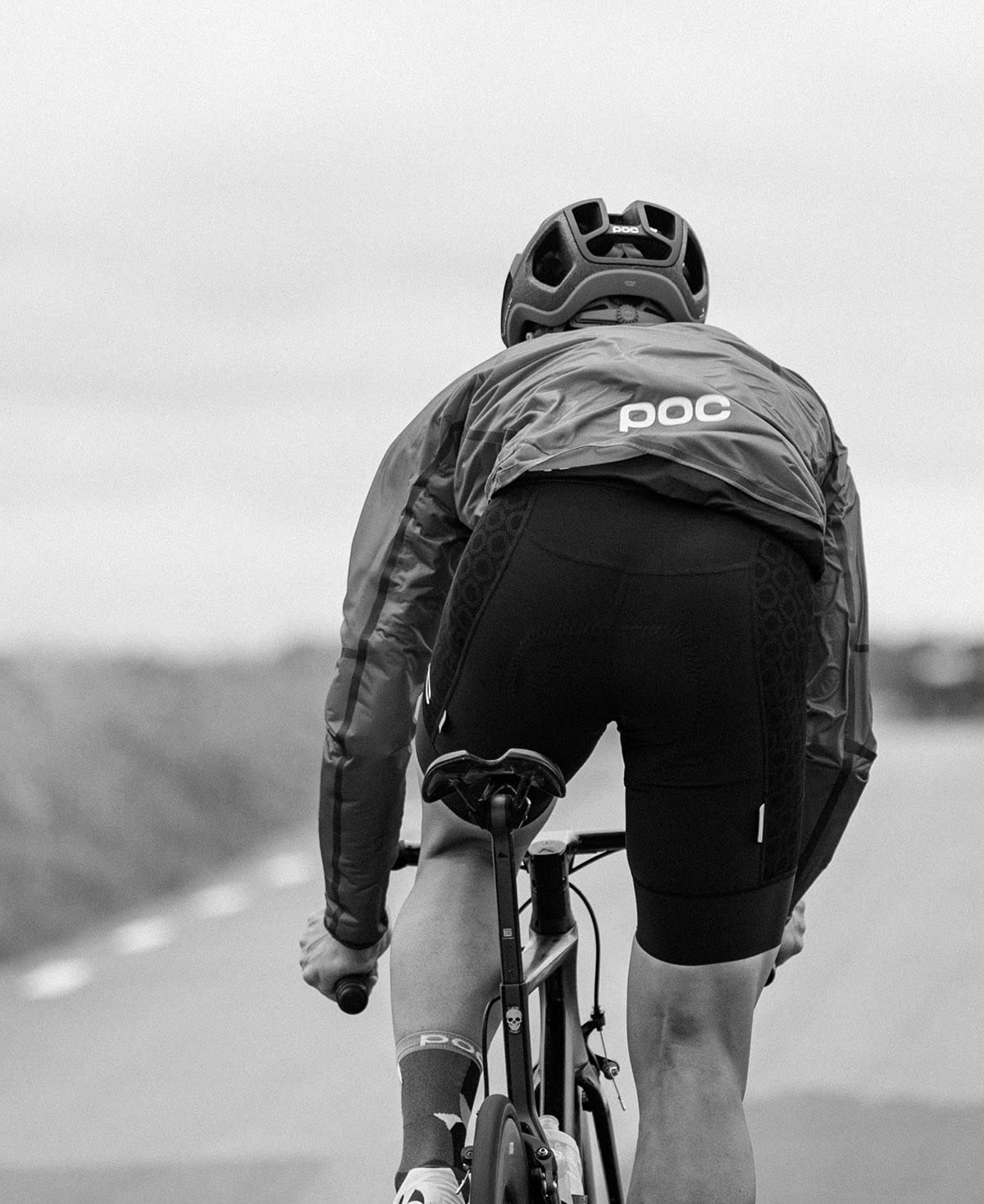 POC Ventral Lite Casco da bicicletta – Il nostro casco più leggero di sempre, con eccellente traspirabilità e maggiore resistenza strutturale per una protezione ottimale