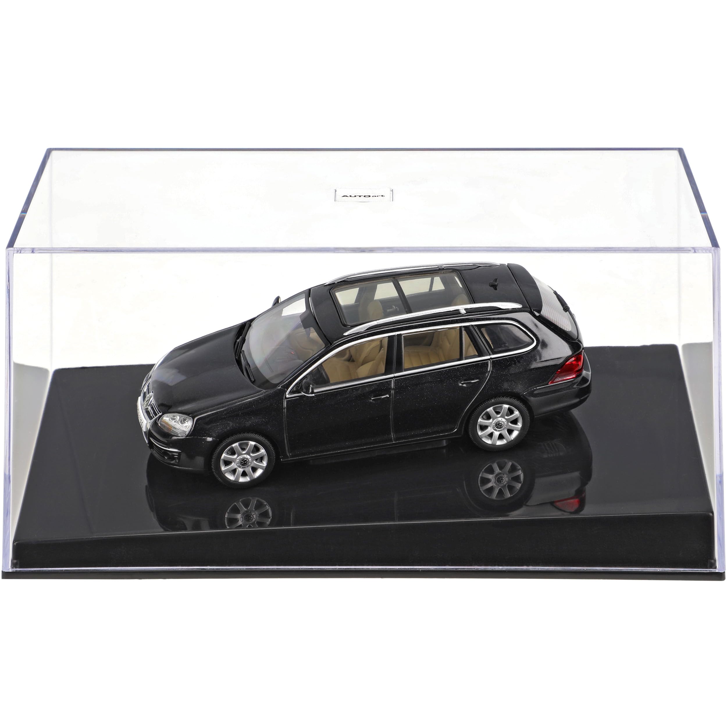 AUTOart Volkswagen Golf V 5 Variant Estate Black 1/43 Car Art