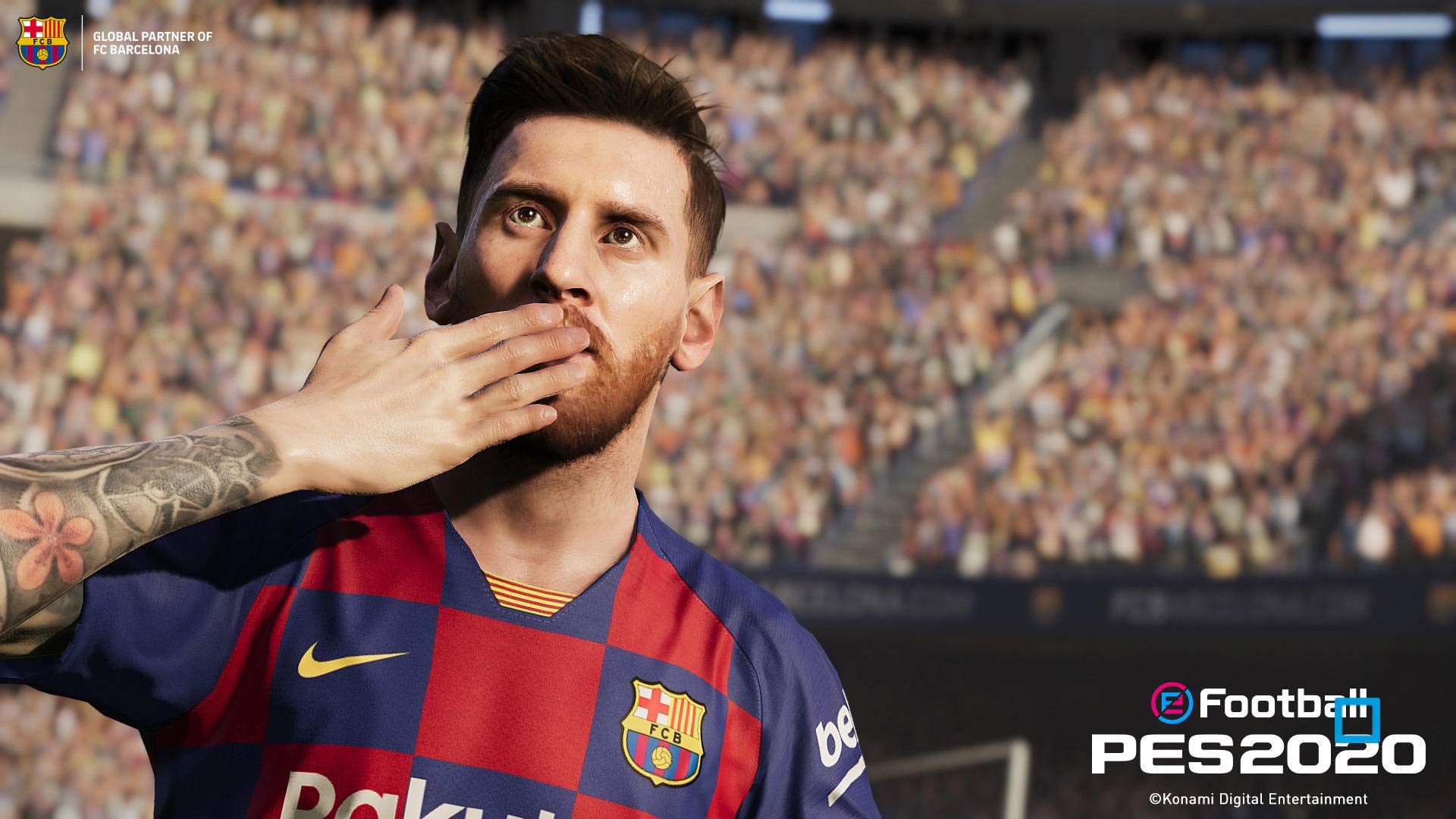 eFootball PES 2020 [Edizione: Francia]