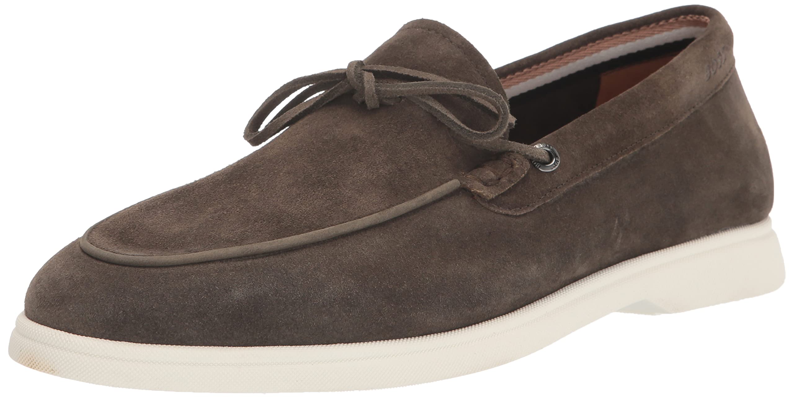 BOSS Men's Sienne Suede Loafers