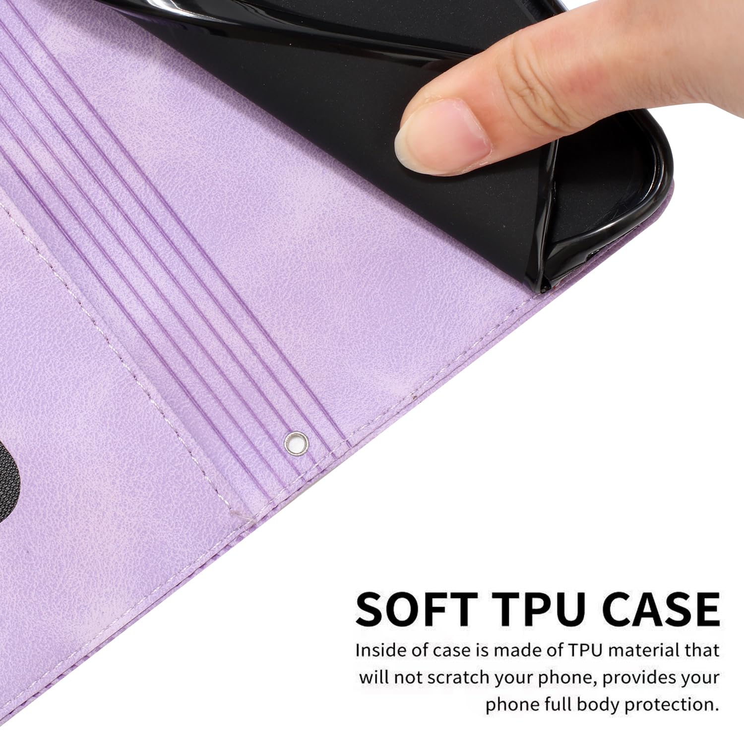 Funda Con Clip Para Cinturón, Funda Giratoria Compatible Con Samsung Galaxy A36 5G, Con Soporte De Armadura A Prueba De Caídas