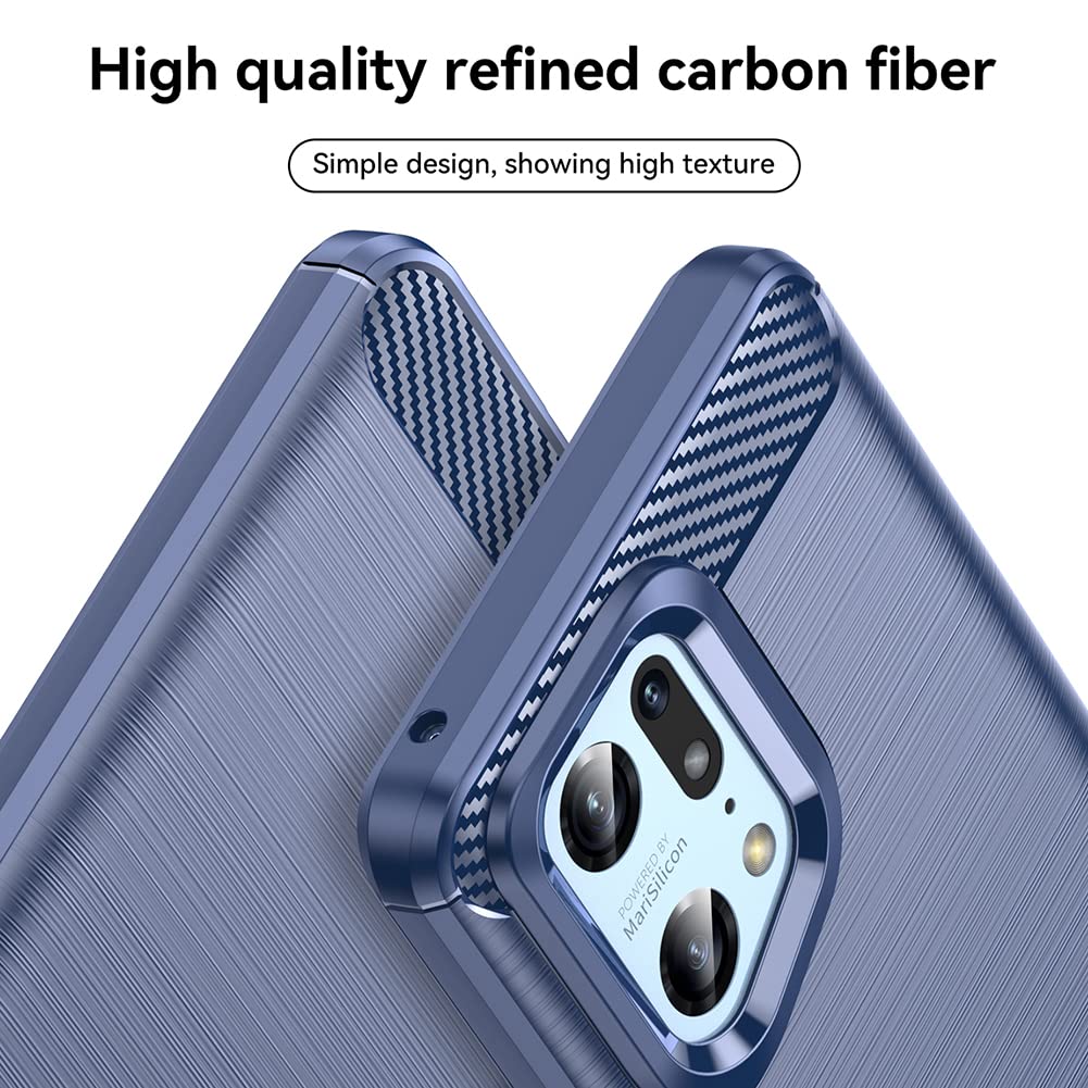 Oppo Find X5 Pro Protezione in vetro temperato 3D