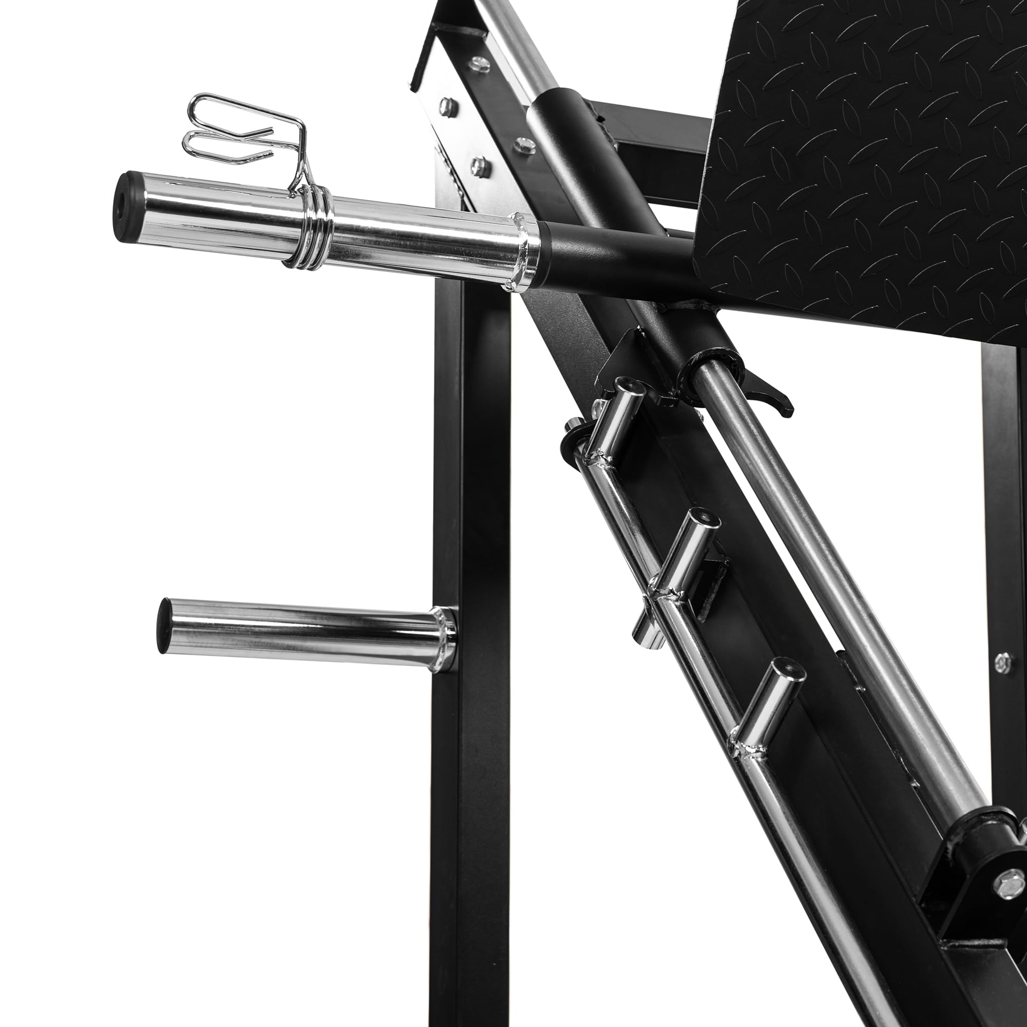 Dione Allenatore per Gambe – Leg Press – Pressa per Gambe LP5000 – Portata Fino a 500 kg