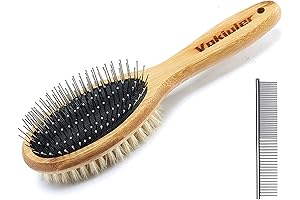 Vokiuler My Pet Barn Dog Grooming Brush