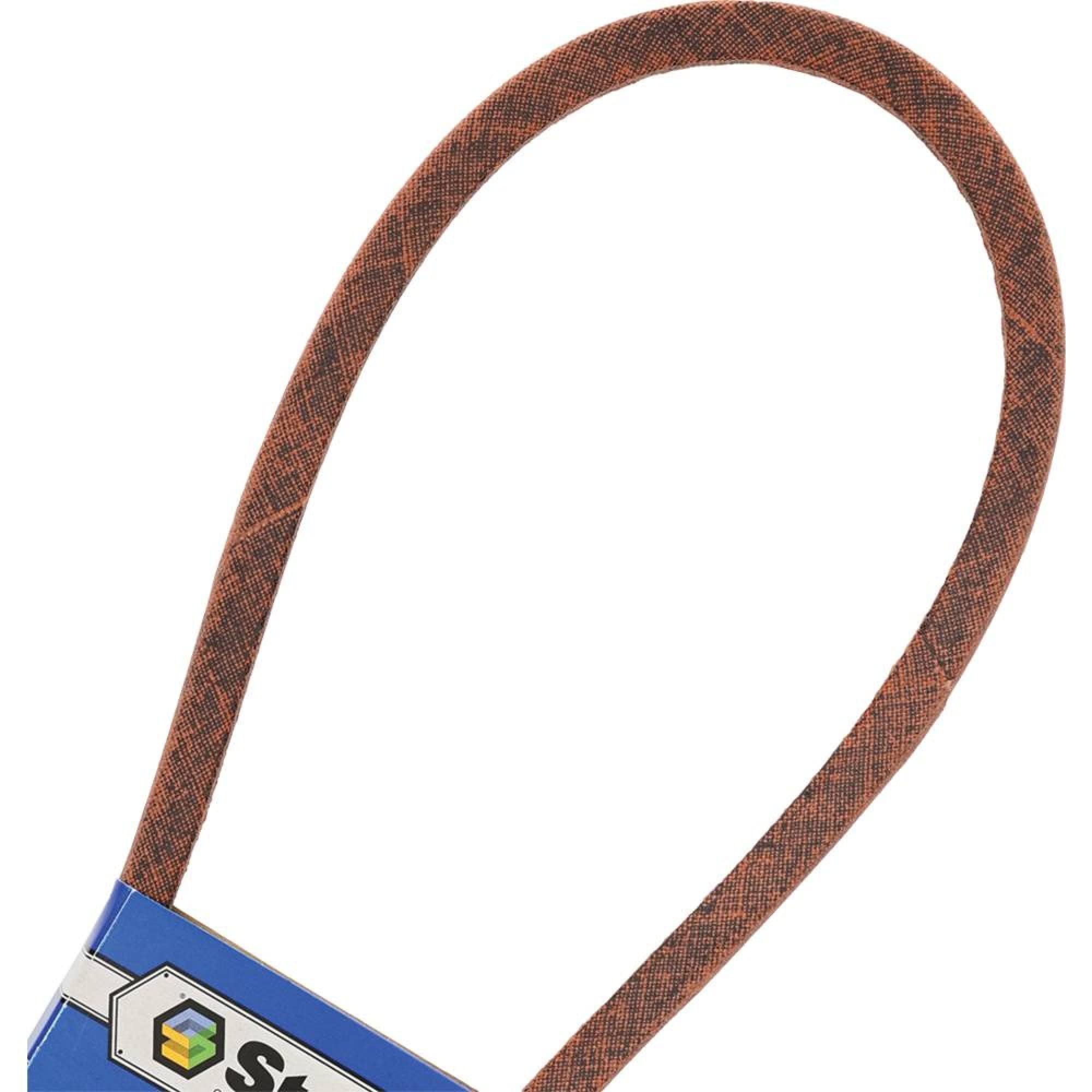 Stens 266-215 OEM Ersatzgürtel – Schwarz, Für MTD Rasenmäher, 83 1/4 Zoll Lang, 1,6 Cm Breit